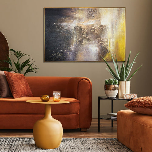 Moderne bilder abstrakt handgemalt