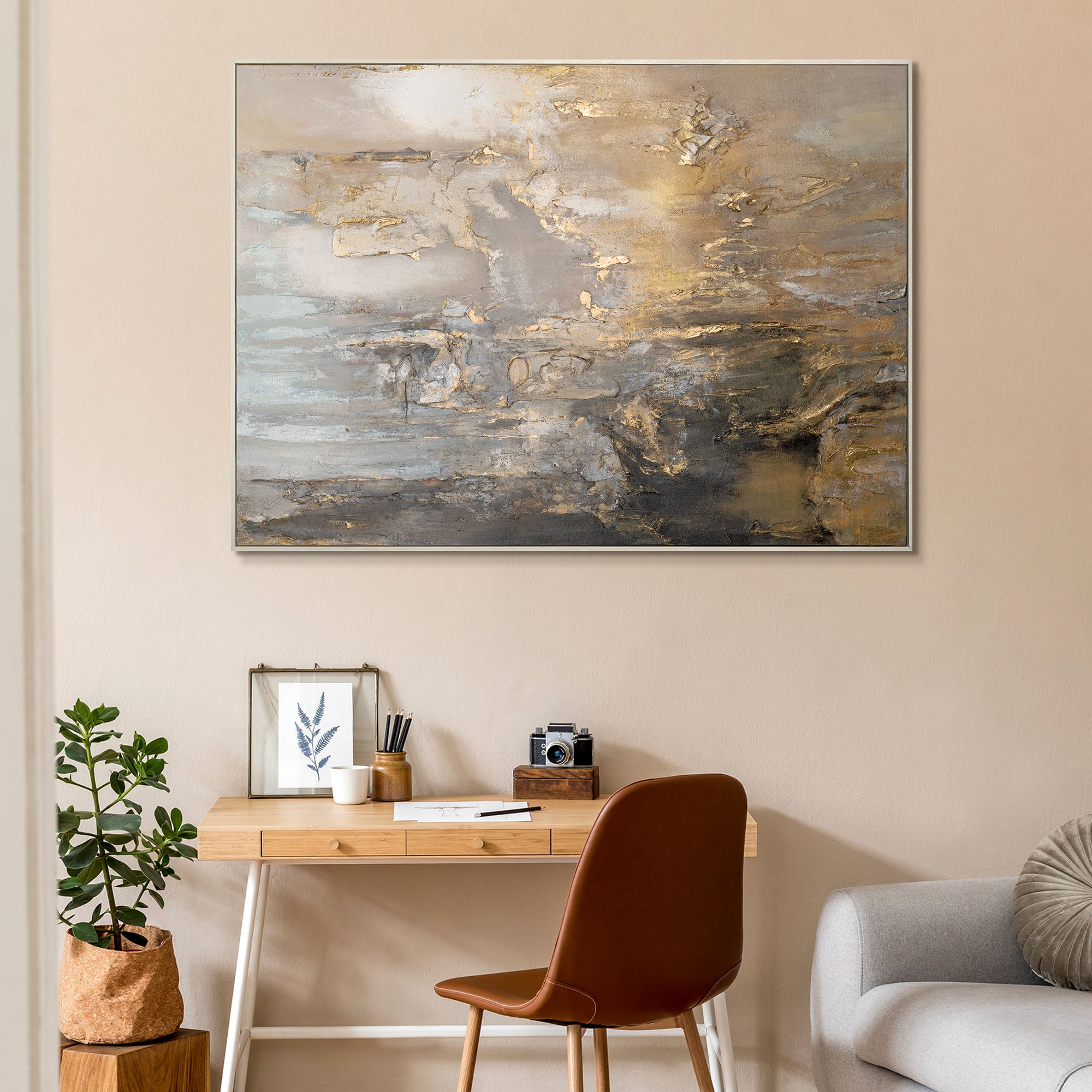 Abstrakte Kunst