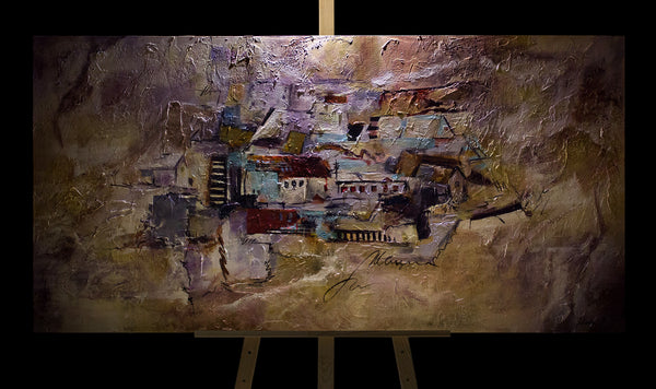 Handgemaltes Gemälde – Sonderverkauf