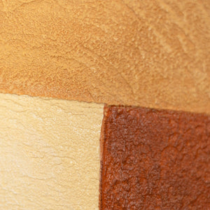 Abstrakte Kunst warmton Strukturmalerei