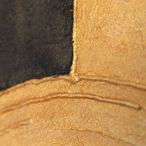 Acrylmalerei Reliefdetail kontrast modern