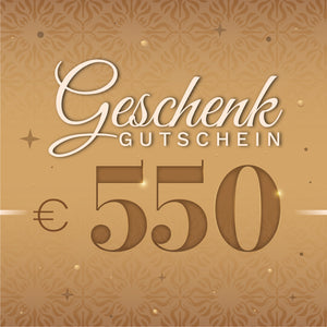 Gift card for any painting up to 550 euros