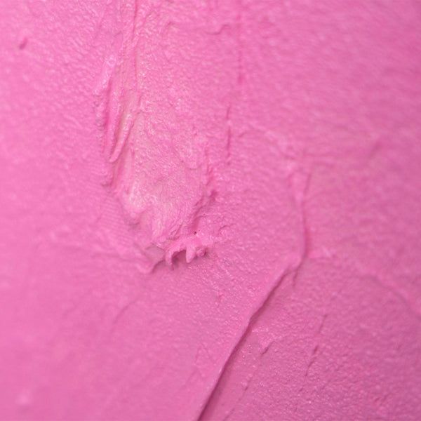 Handgemaltes Leinwandbild in Pinktönen