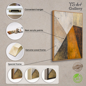 Leinwandkunst handgemalt moderne Strukturkunst