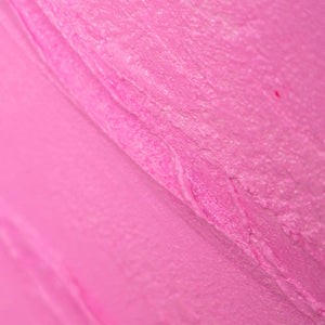 Reliefmalerei pinke Acrylstruktur lebendig