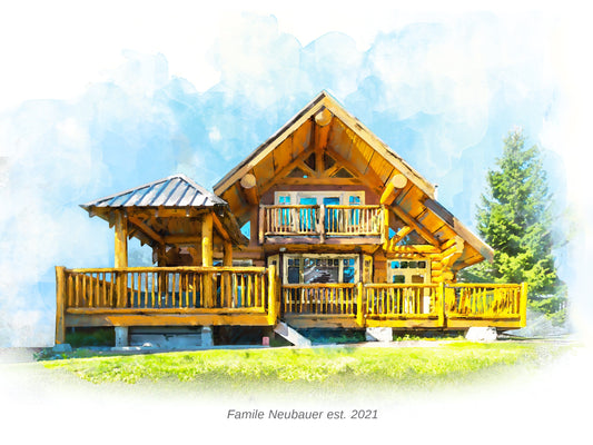 Hausgemälde