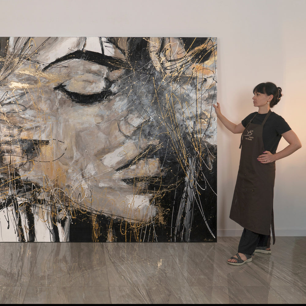Gemälde malen lassen – Individuell, handgemalt, auch in XXL-Format