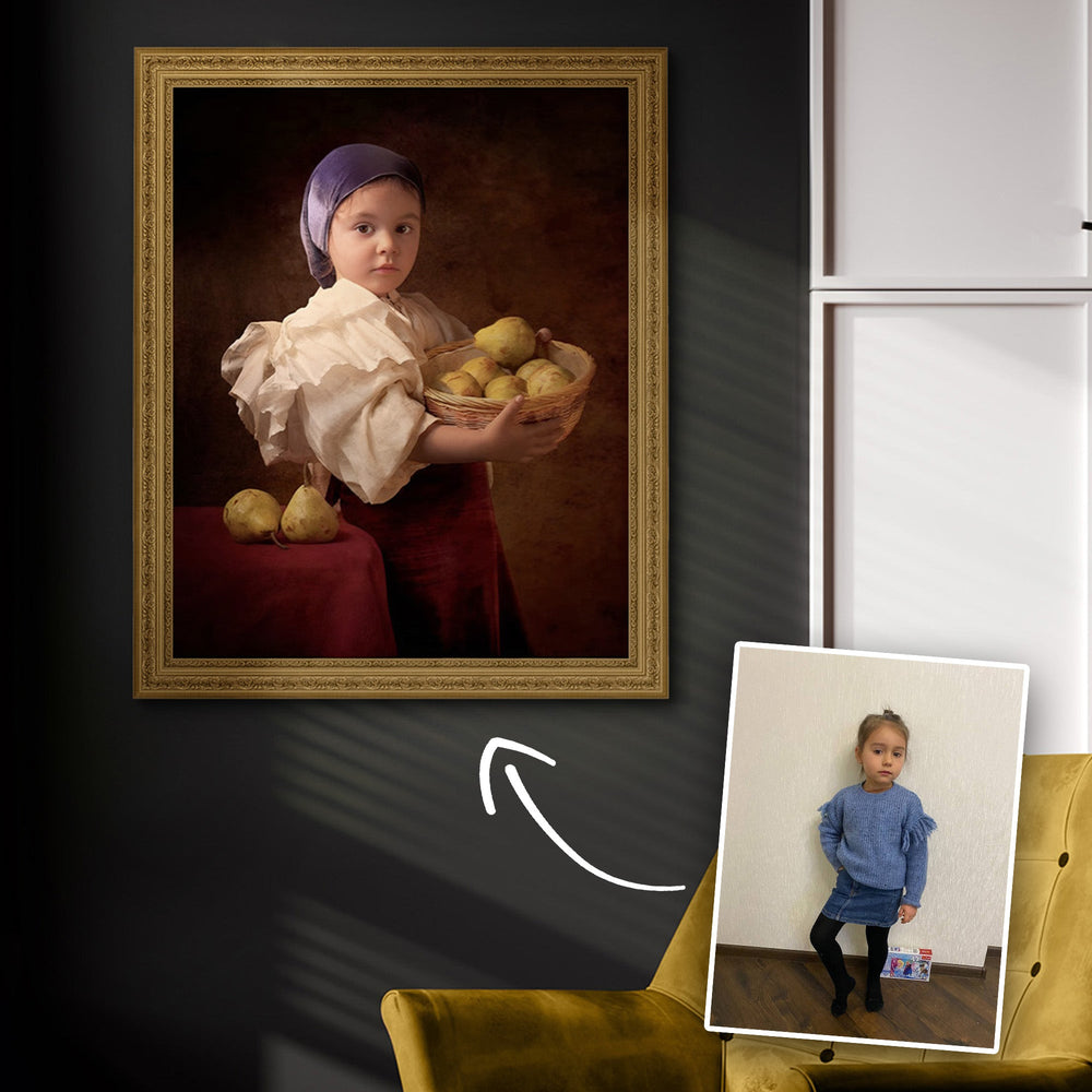 Foto malen lassen – Ihr Lieblingsfoto als handgemaltes Kunstwerk