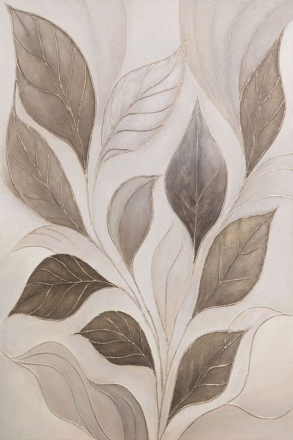 Handgemaltes Acrylbild auf Leinwand