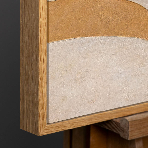 Kunstbilder für Praxis Bilder „Wärmestrom“