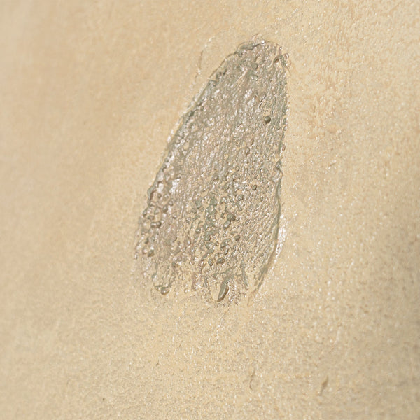 Modern canvas prints with organic lines in the "Sandweg" frame