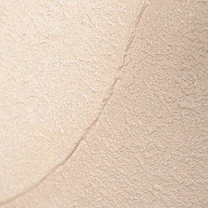 Arztpraxis Bilder Rundes Wandbild warme Naturtöne