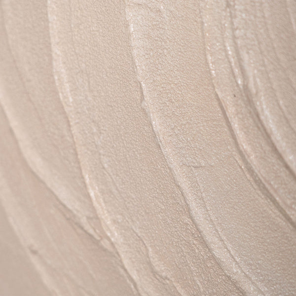 Runde Bilder Detail konzentrische Linienstruktur Leinwand