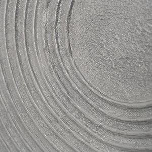 Abstrakte Wandkunst in ruhigen Farbtönen für moderne Interieurs