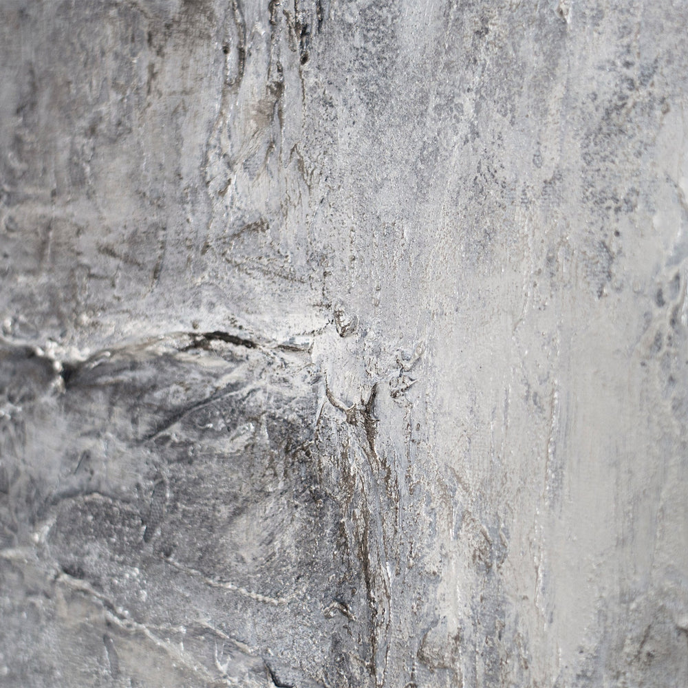 Abstrakte Wandkunst in ruhigen Farbtönen für moderne Interieurs