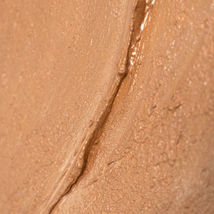 Abstraktes Bild auf Leinwand „Warme Rhythmen“ – Wandkunst in Erdtönen
