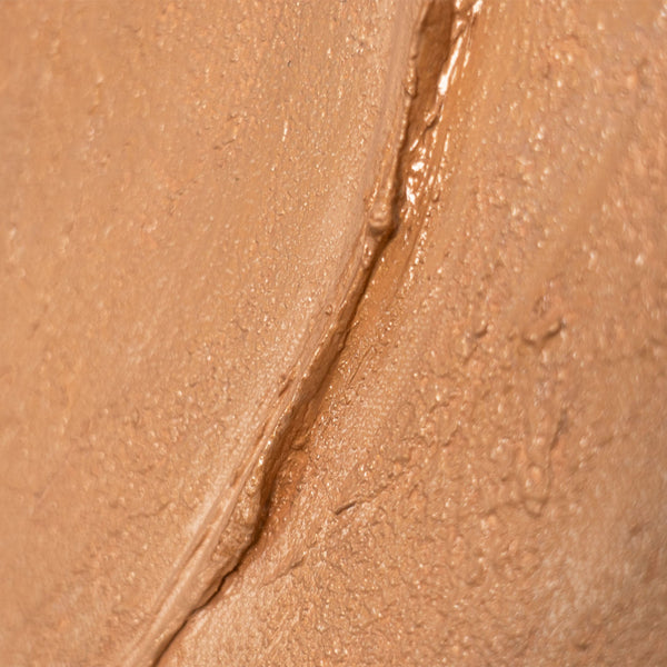 Abstraktes Bild auf Leinwand „Warme Rhythmen“ – Wandkunst in Erdtönen