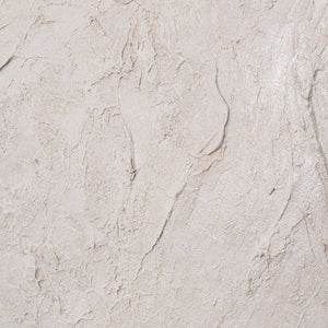 Moderne Wanddeko neutral – Abstraktes Bild Beige „Das Flüstern der Zeit“