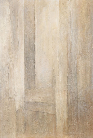 Handgemaltes Acrylbild auf Leinwand