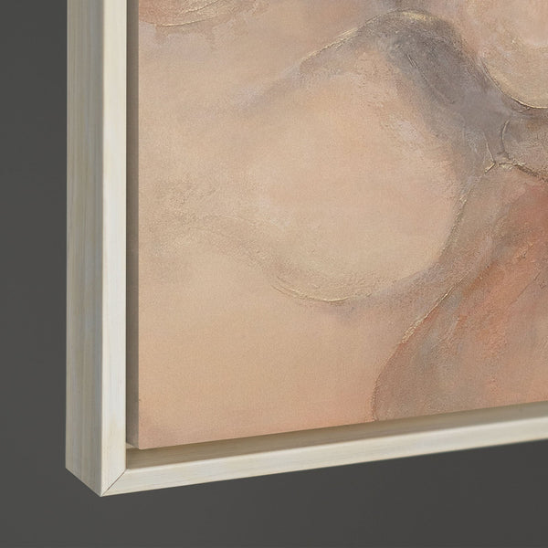 Wandbild modern Abstraktes Gemälde auf Leinwand 120x80