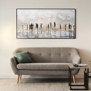 leinwand bilder mit rahmen
