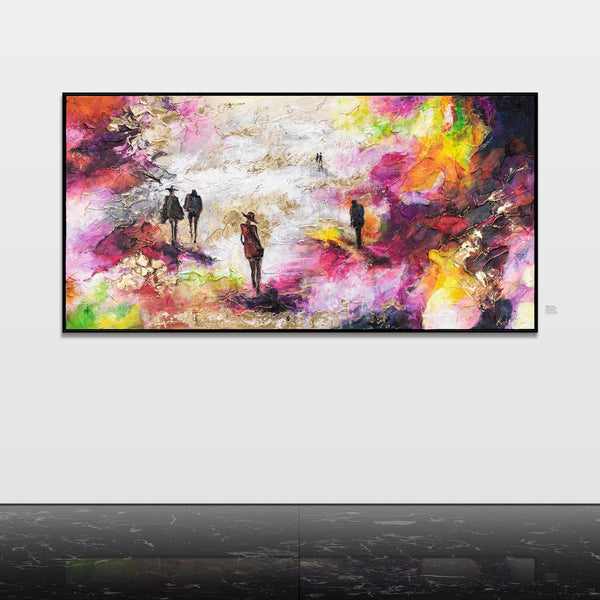 bilder leinwand mit rahmen