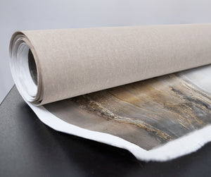 Abstrakte Wandkunst modern