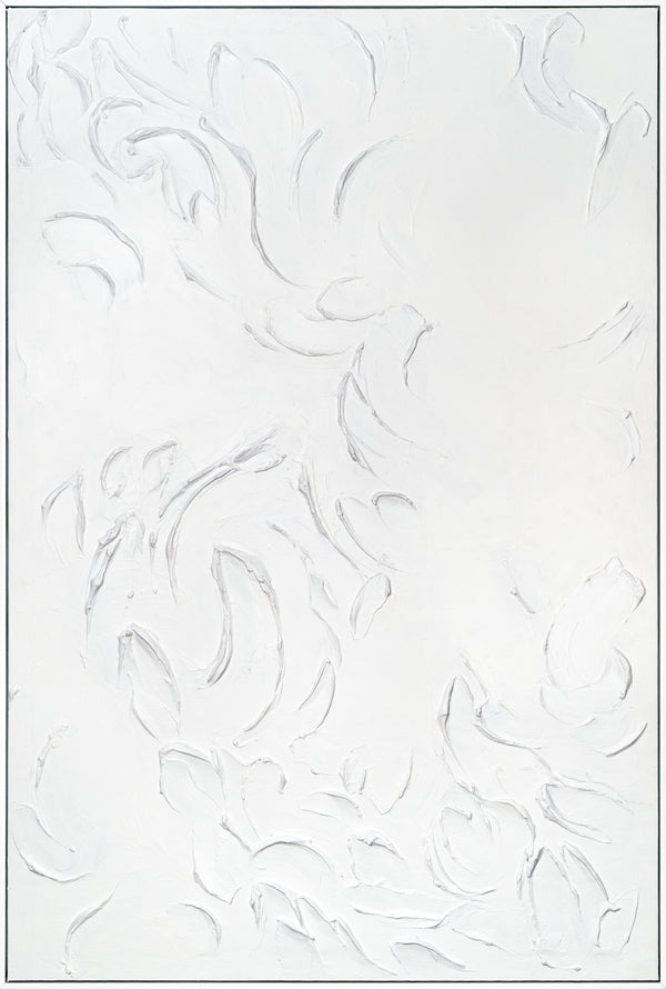 Handgemaltes Leinwandbild Acryl