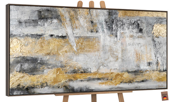 kunst bild mit rahmen
