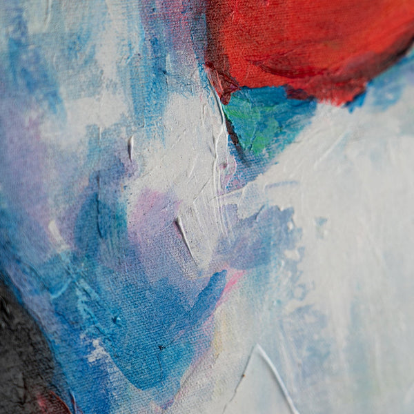 leinwandbilder gemalt