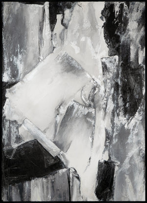 Wandbild Textur modern Acryl