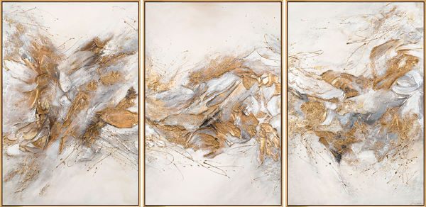 Wandbild Textur modern Acryl