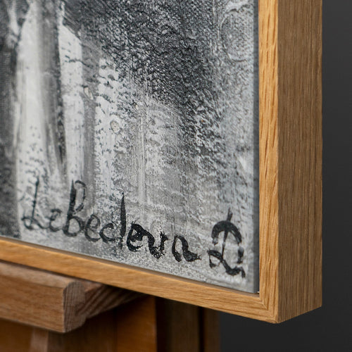 Bilder fürs Wohnzimmer "Filmstreifen" Wandbilder Schwarz Weiß mit Rahmen