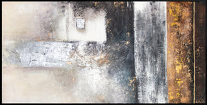 Acrylbilder abstrakt modern handgemalte "Erfolg"