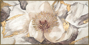 Abstrakte Wandkunst modern