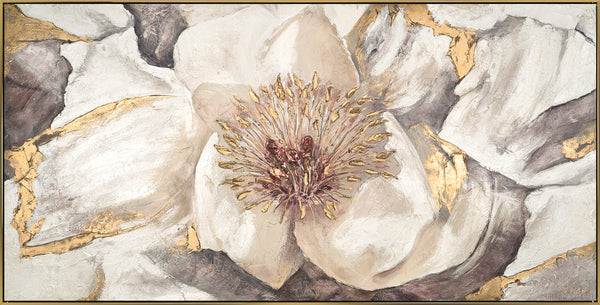 Abstrakte Wandkunst modern