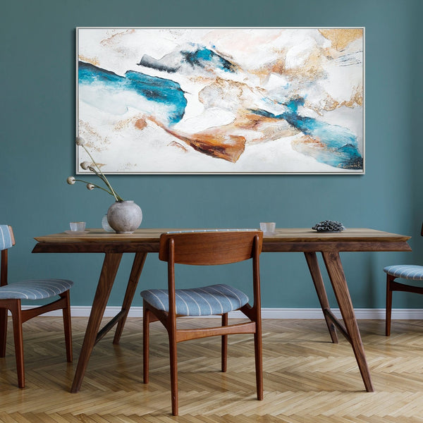 abstrakte kunst techniken