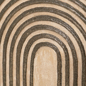 detail-acrylbild-handgemalt-kreis-abstrakt-struktur-braun-anthrazit