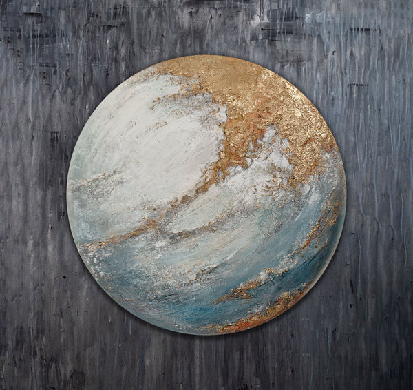 Abstrakte Kunst auf Leinwand – Inspirierende Deko für Ihr Zuhause