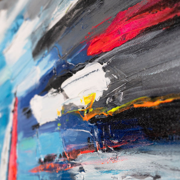 kunst fürs wohnzimmer