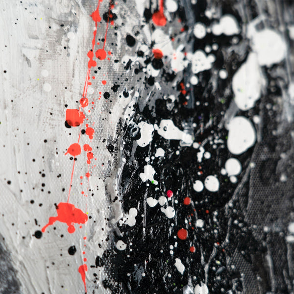 Modern Handmade Paintings for Living Room – Unique Abstract Art Collection