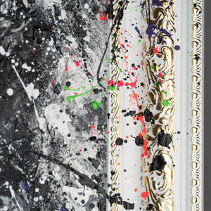 Modern Handmade Paintings for Living Room – Unique Abstract Art Collection