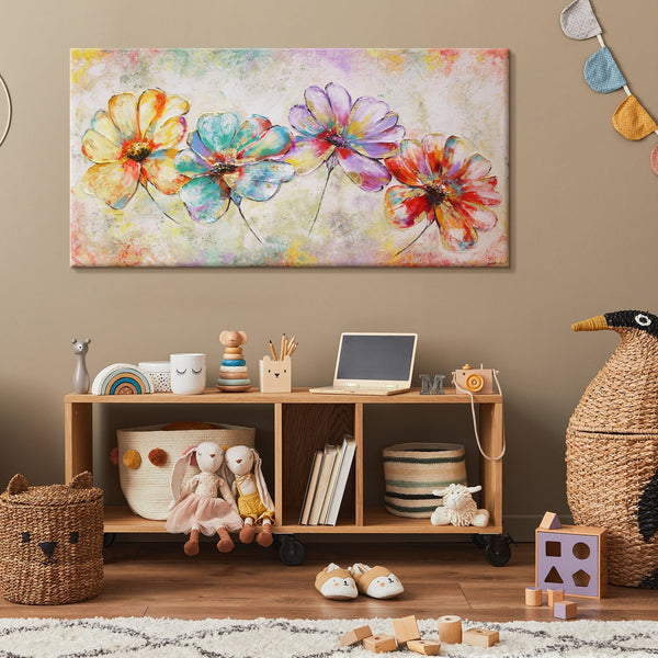 bilder für kinderzimmer malen