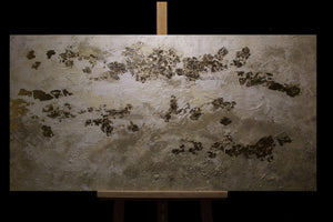 bild handgemalt leinwand