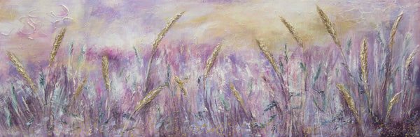 Abstrakte Wandkunst modern