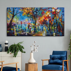 wanddeko wohnzimmer