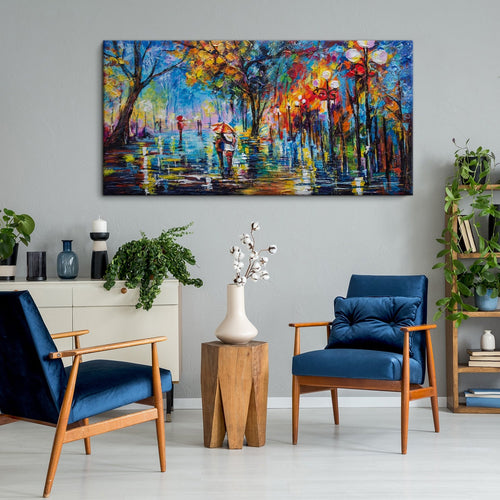 wanddeko wohnzimmer