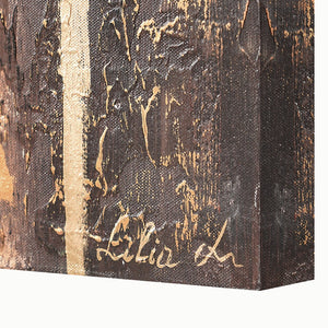 Acrylbilder abstrakt modern handgemalte "Erfolg"