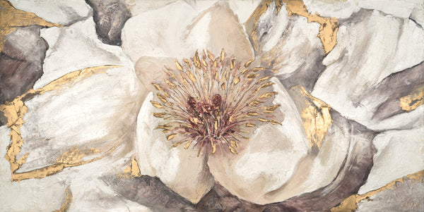 Handgemaltes Leinwandbild modern 