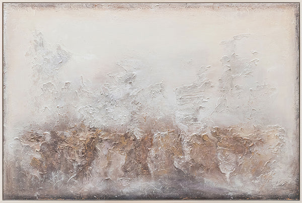 Handgemaltes Leinwandbild Acryl